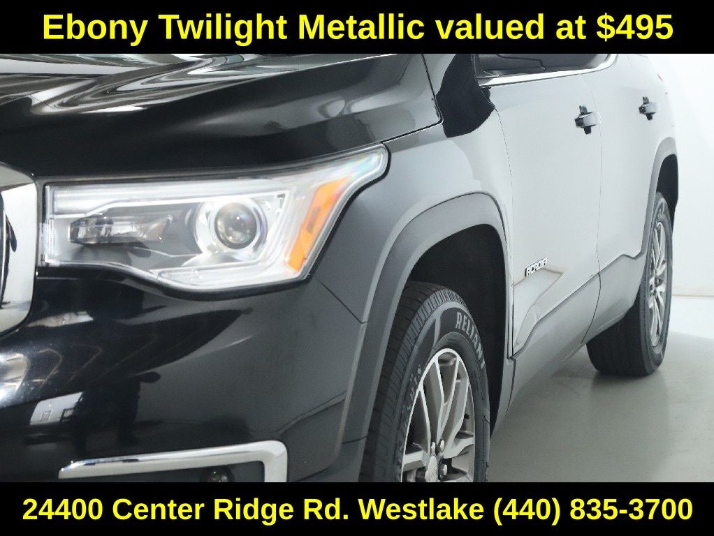 2019 GMC Acadia SLE-2