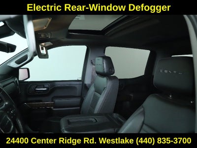 2019 GMC Sierra 1500 Denali