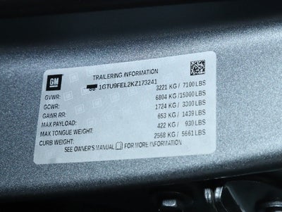 2019 GMC Sierra 1500 Denali