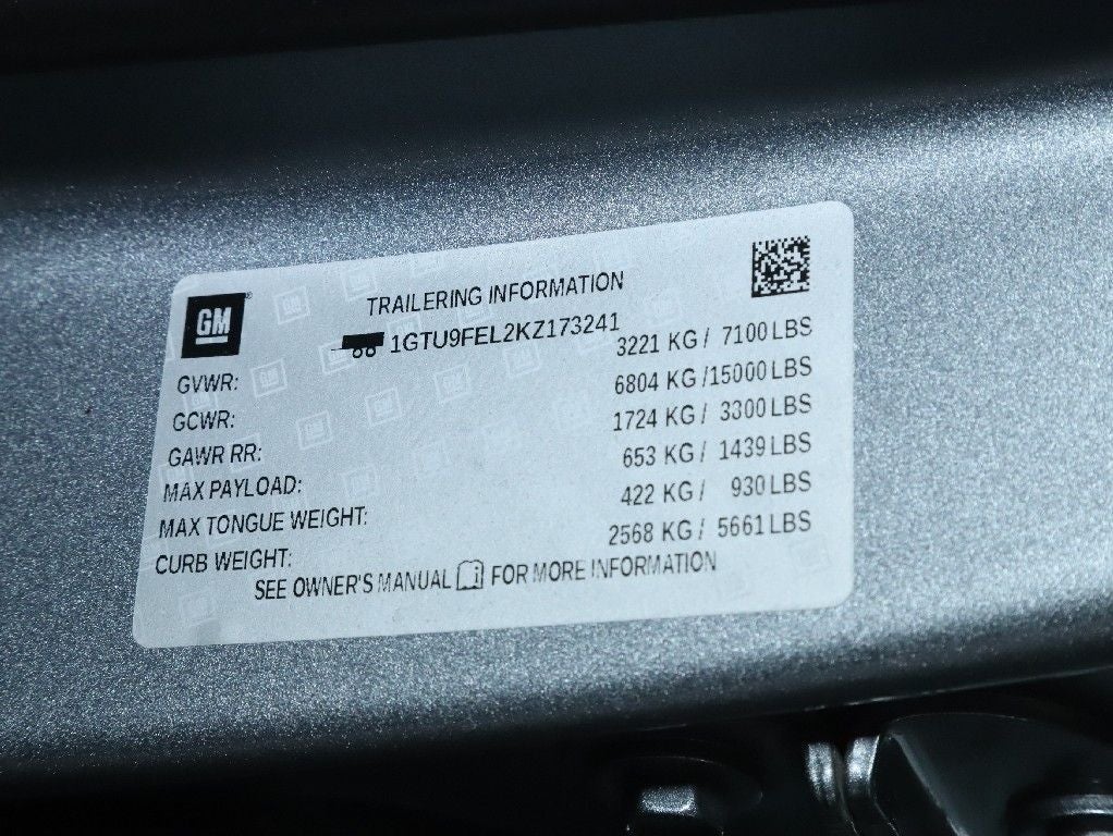 2019 GMC Sierra 1500 Denali