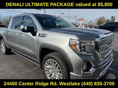 2019 GMC Sierra 1500 Denali