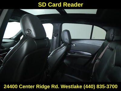 2023 Cadillac XT4 Luxury