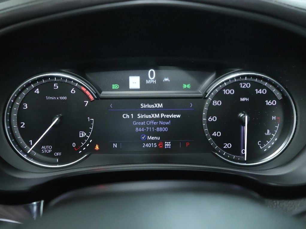 2023 Cadillac XT4 Luxury