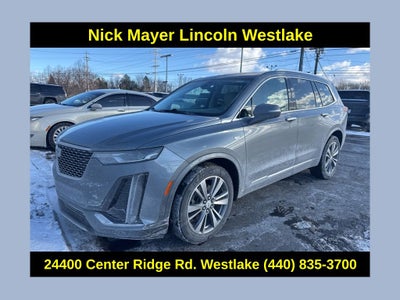 2021 Cadillac XT6 Premium Luxury