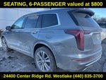 2021 Cadillac XT6 Premium Luxury