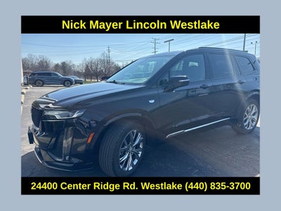 2020 Cadillac XT6 Sport