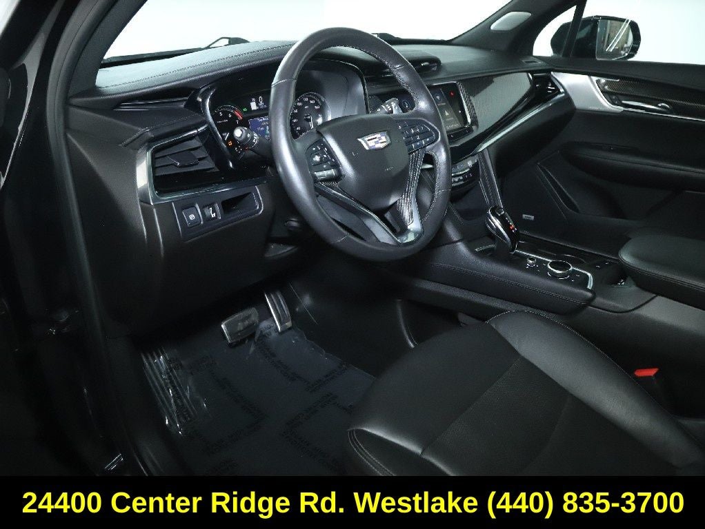 2020 Cadillac XT6 Sport