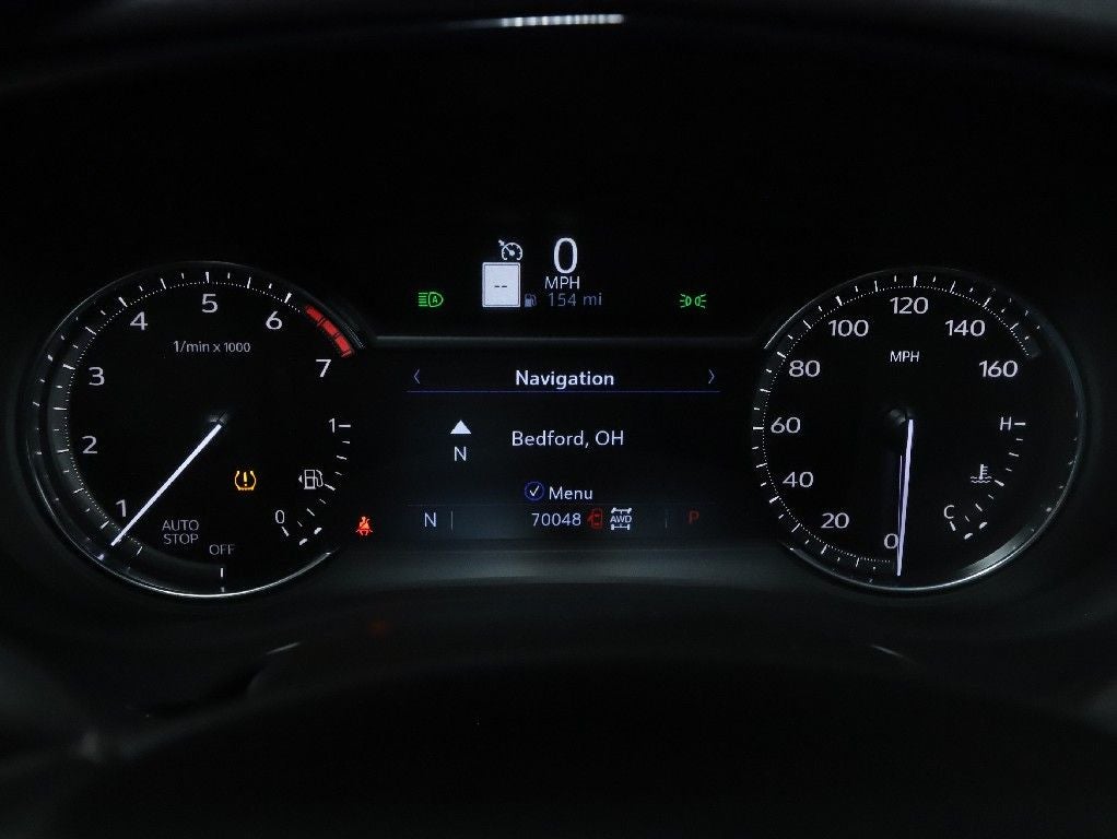 2020 Cadillac XT6 Sport