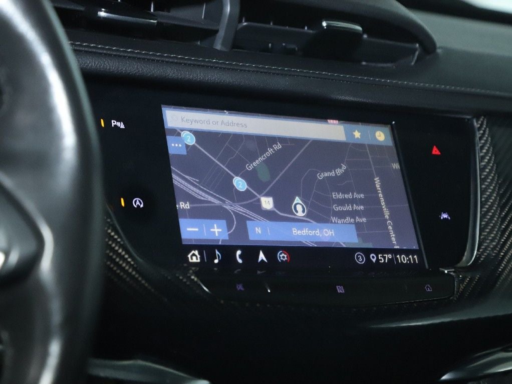 2020 Cadillac XT6 Sport