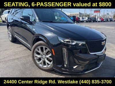 2020 Cadillac XT6 Sport