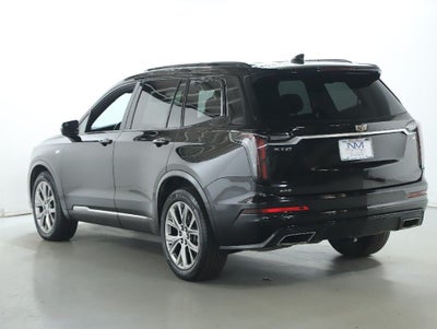 2020 Cadillac XT6 Sport