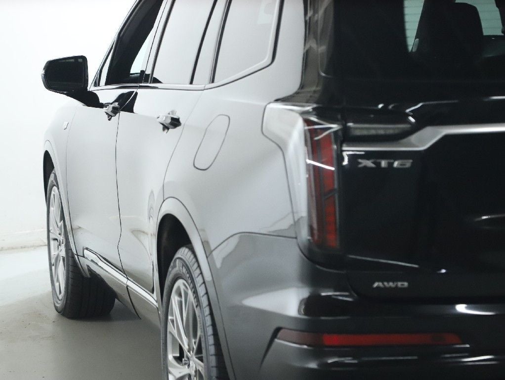 2020 Cadillac XT6 Sport