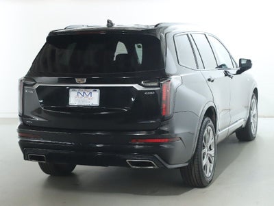 2020 Cadillac XT6 Sport