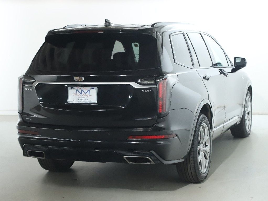 2020 Cadillac XT6 Sport