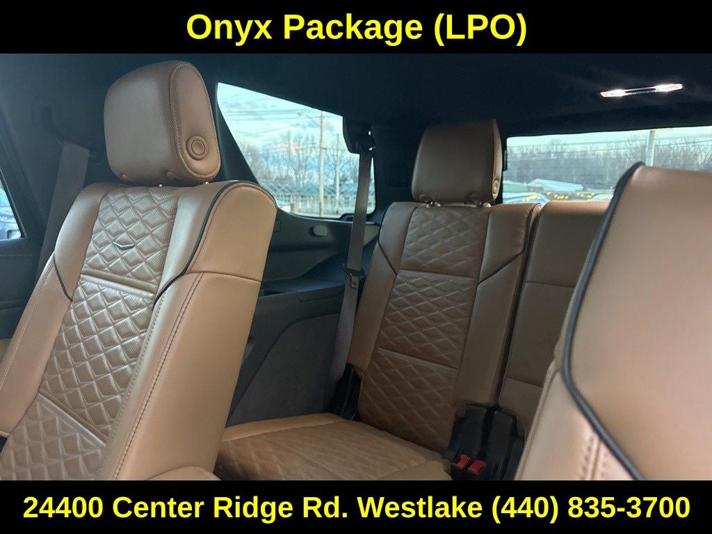 2021 Cadillac Escalade Sport