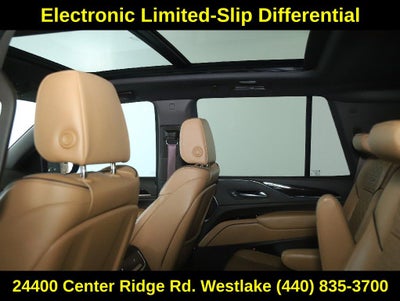 2021 Cadillac Escalade Sport