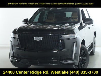 2021 Cadillac Escalade Sport