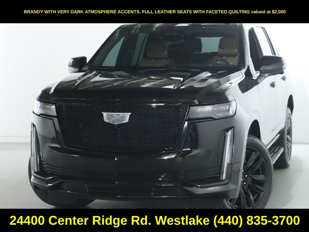 2021 Cadillac Escalade Sport