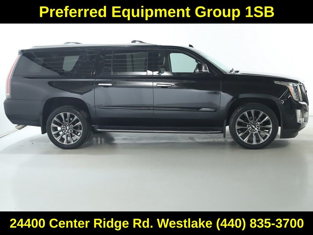2019 Cadillac Escalade ESV Luxury