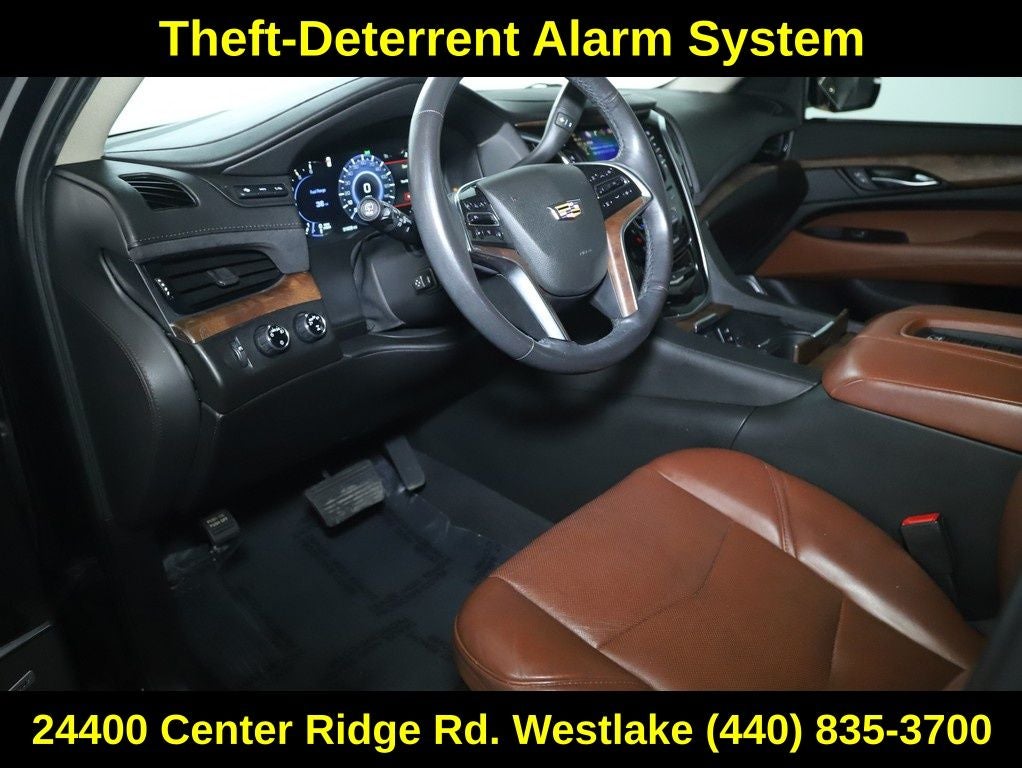 2019 Cadillac Escalade ESV Luxury