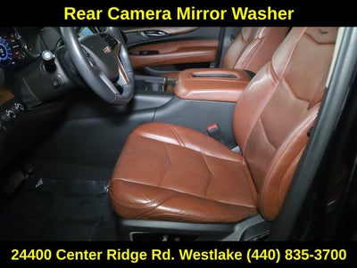 2019 Cadillac Escalade ESV Luxury