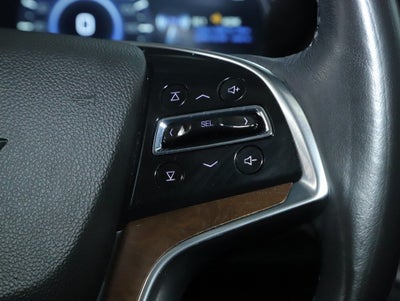 2019 Cadillac Escalade ESV Luxury