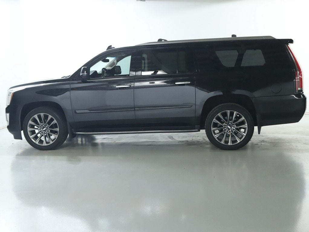 2019 Cadillac Escalade ESV Luxury