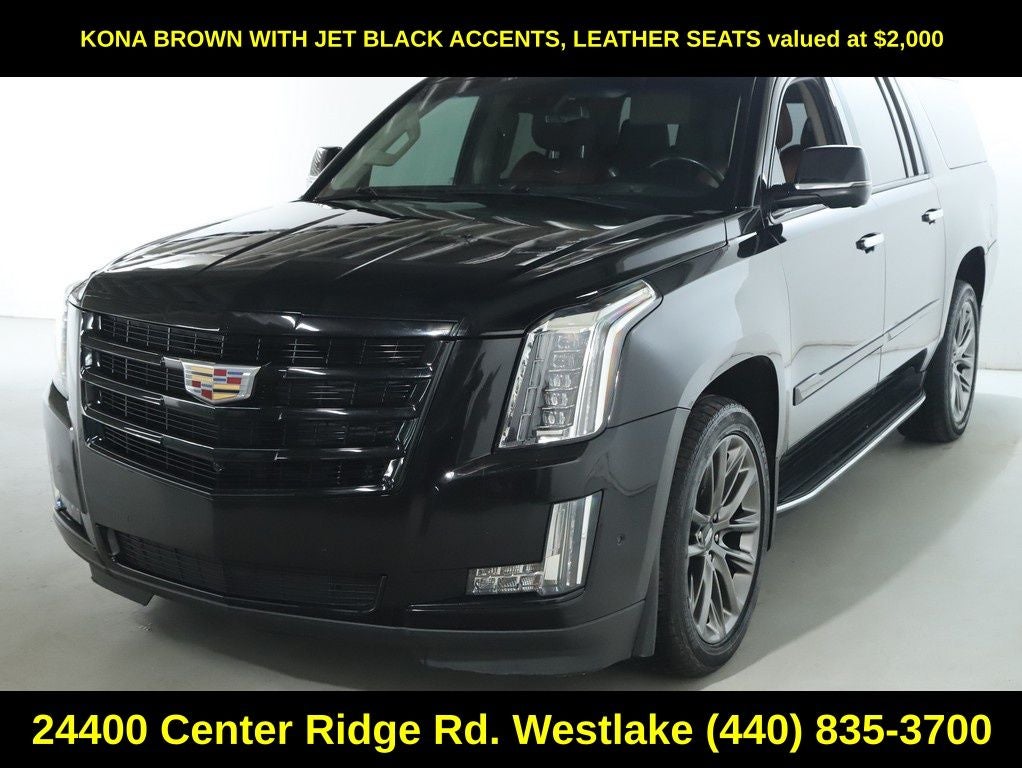 2019 Cadillac Escalade ESV Luxury