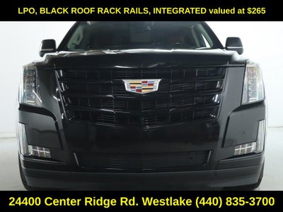 2019 Cadillac Escalade ESV Luxury