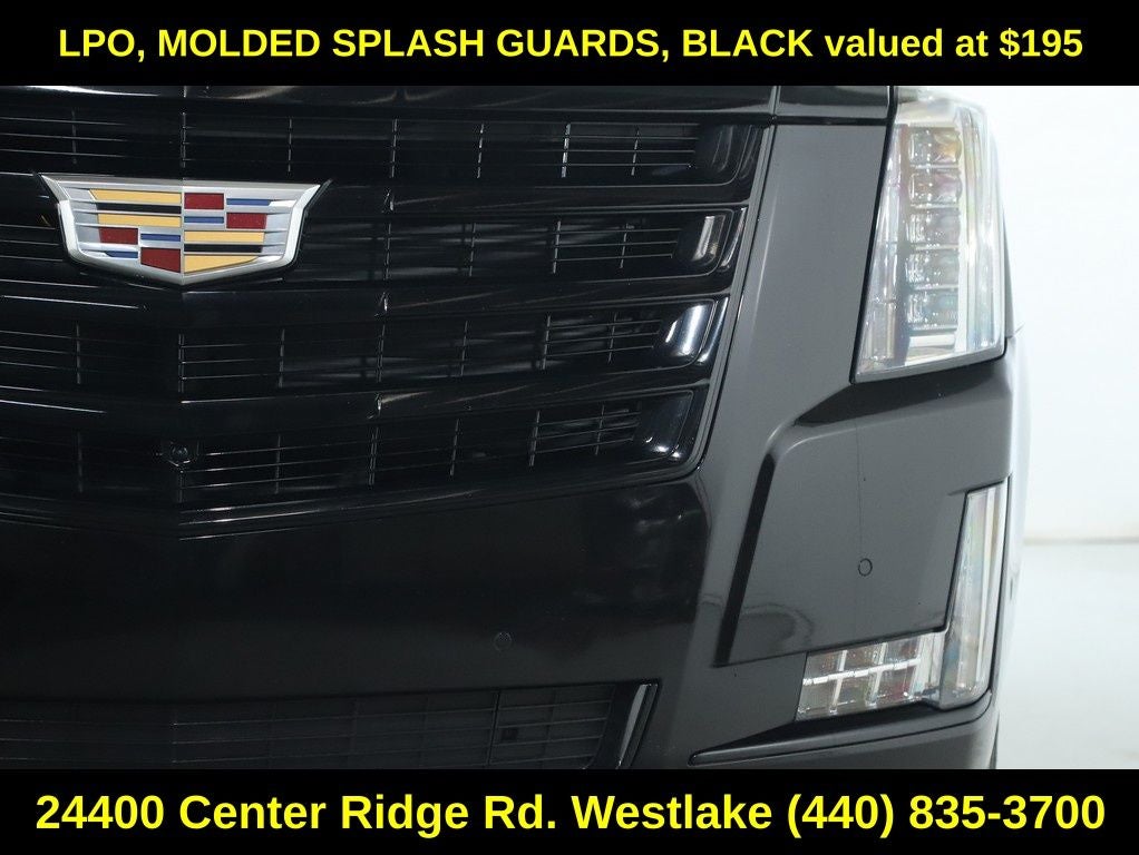 2019 Cadillac Escalade ESV Luxury