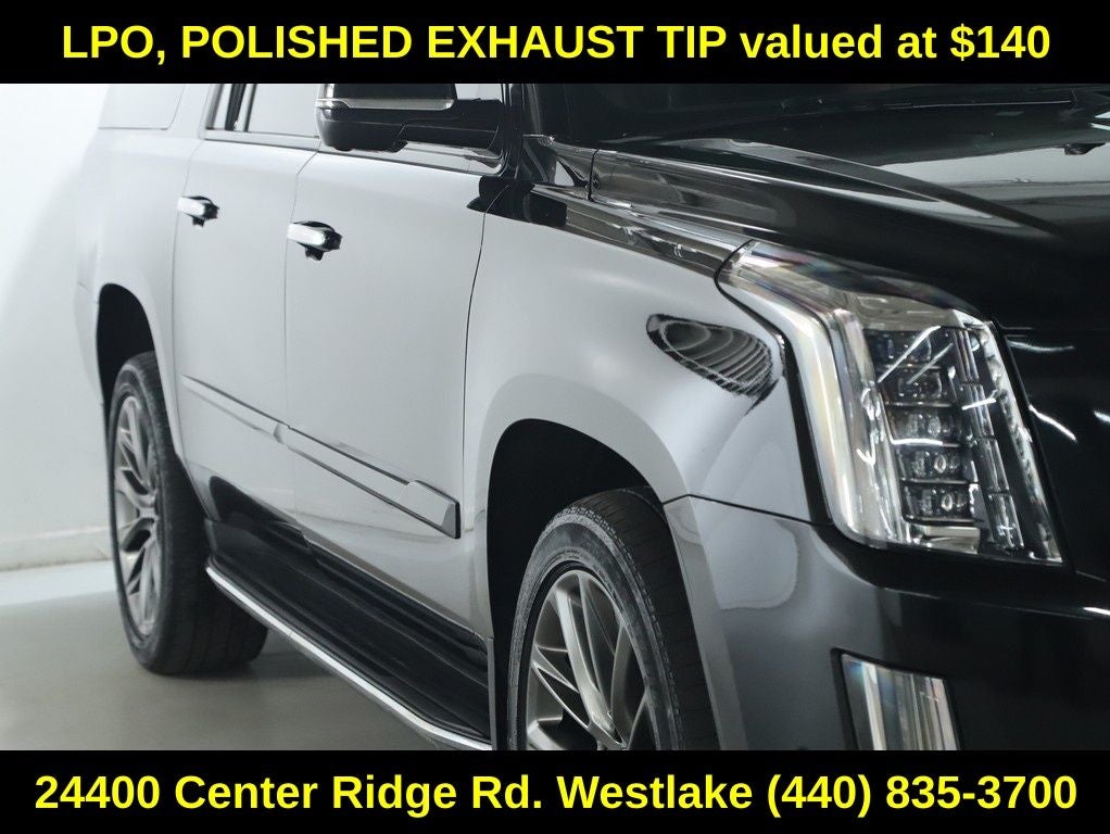 2019 Cadillac Escalade ESV Luxury