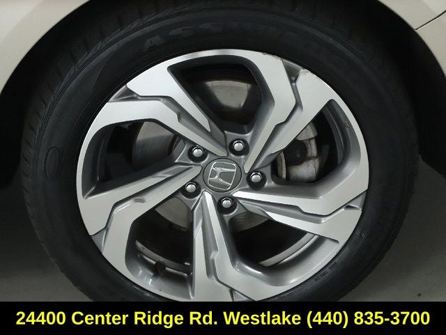 2018 Honda Accord EX-L