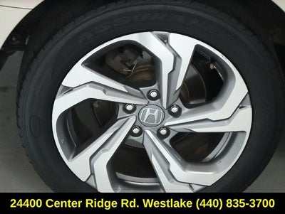 2018 Honda Accord EX-L