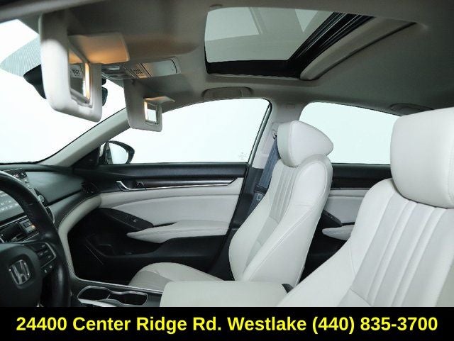 2018 Honda Accord EX-L