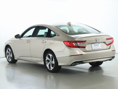 2018 Honda Accord EX-L