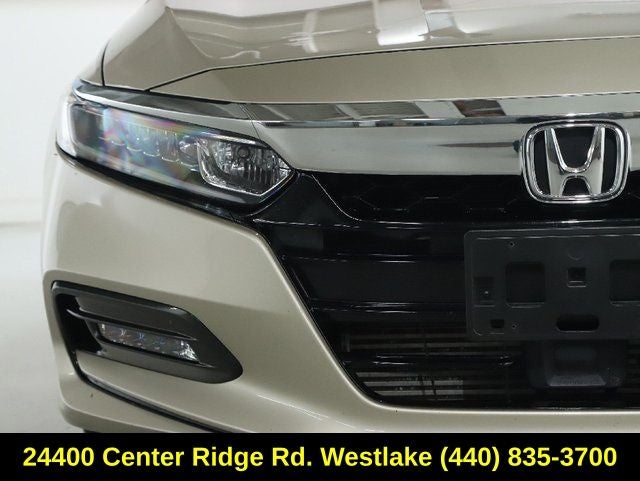 2018 Honda Accord EX-L