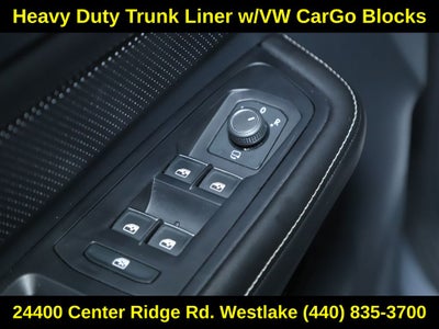 2024 Volkswagen Atlas Cross Sport 2.0T SEL Premium R-Line