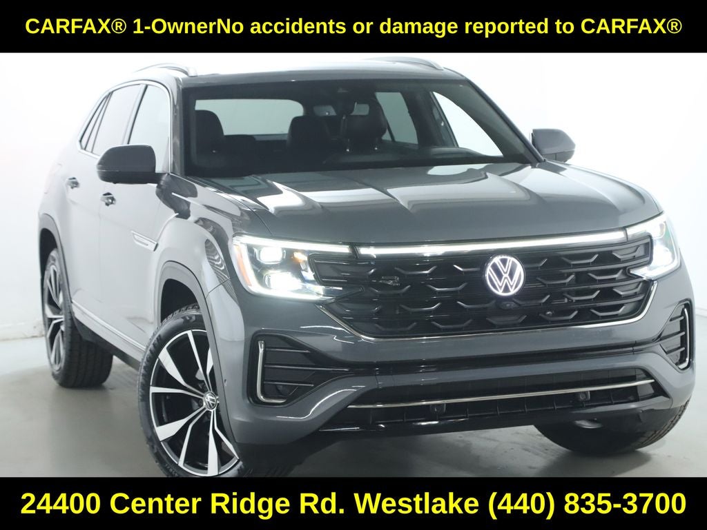 2024 Volkswagen Atlas Cross Sport 2.0T SEL Premium R-Line