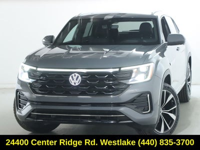 2024 Volkswagen Atlas Cross Sport 2.0T SEL Premium R-Line