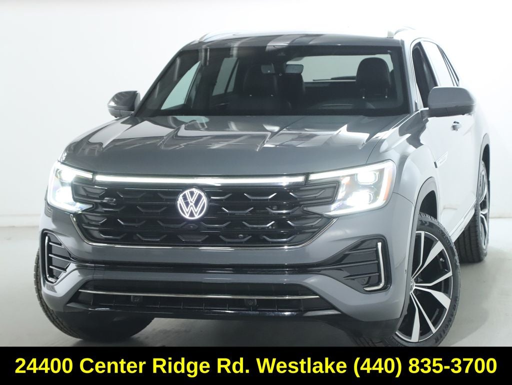 2024 Volkswagen Atlas Cross Sport 2.0T SEL Premium R-Line
