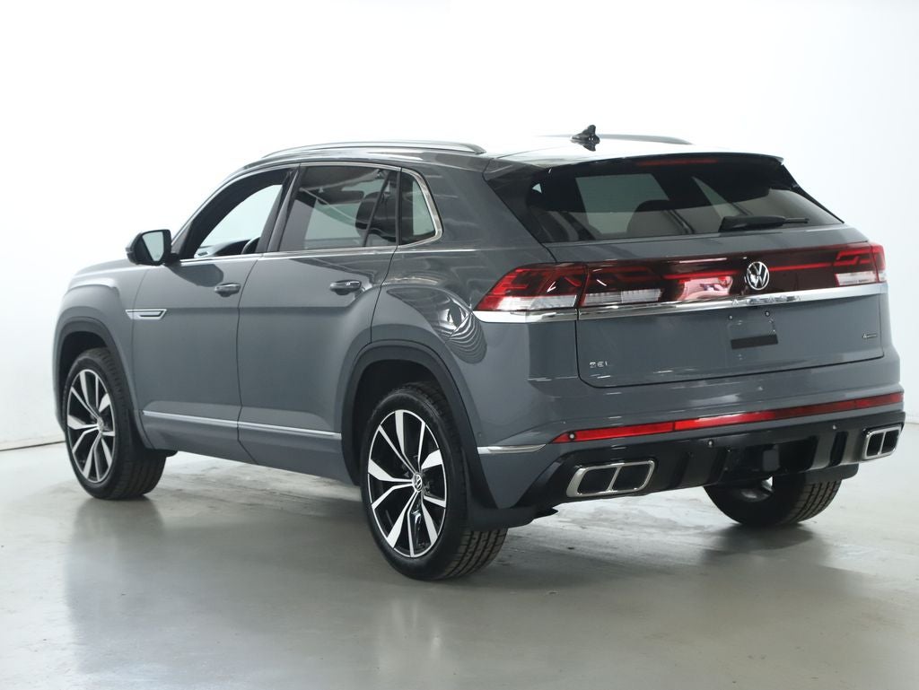 2024 Volkswagen Atlas Cross Sport 2.0T SEL Premium R-Line