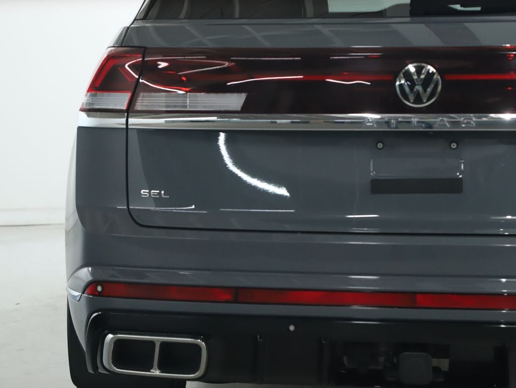 2024 Volkswagen Atlas Cross Sport 2.0T SEL Premium R-Line