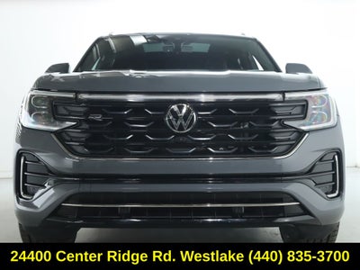 2024 Volkswagen Atlas Cross Sport 2.0T SEL Premium R-Line