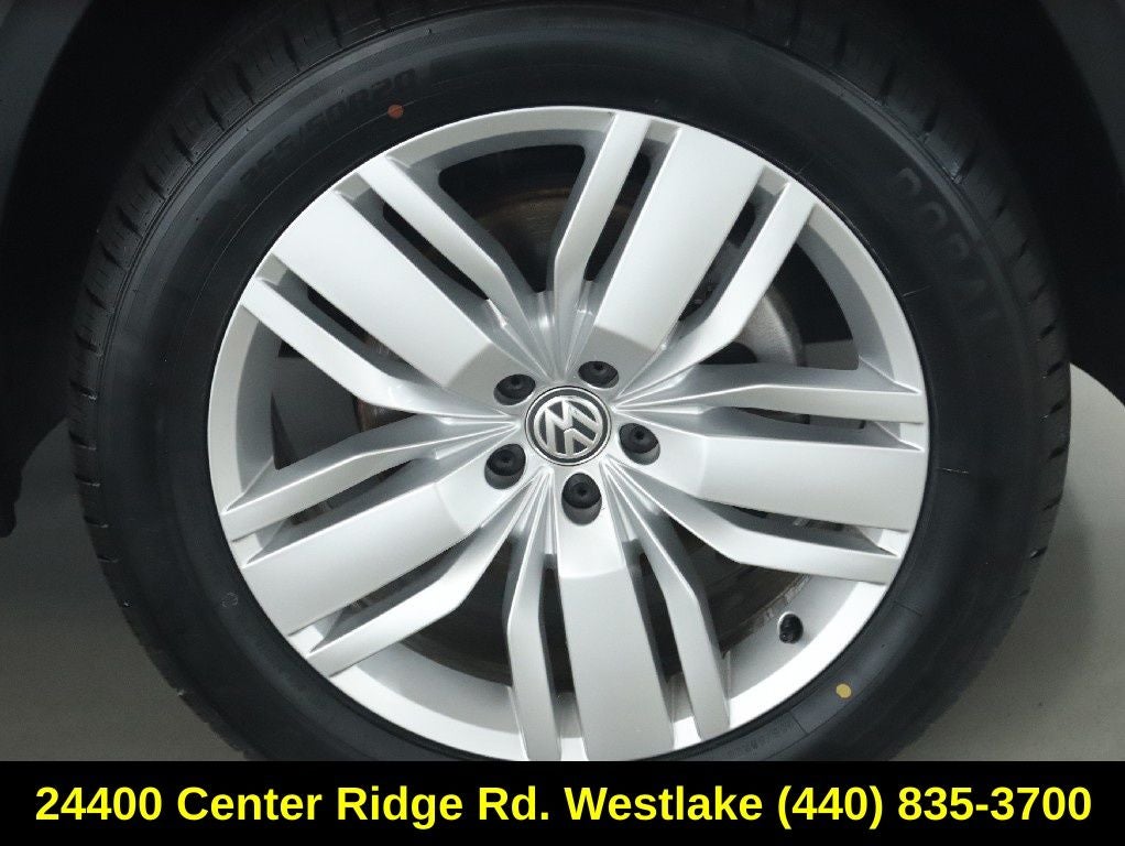 2019 Volkswagen Atlas SEL 4Motion