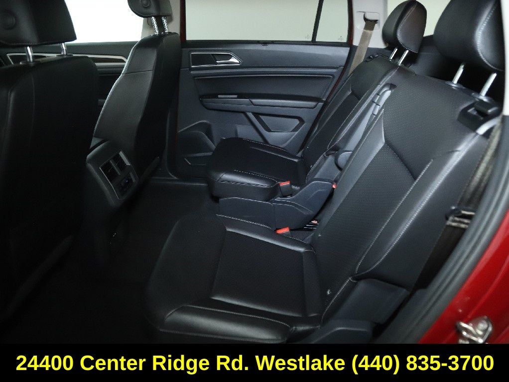 2019 Volkswagen Atlas SEL 4Motion
