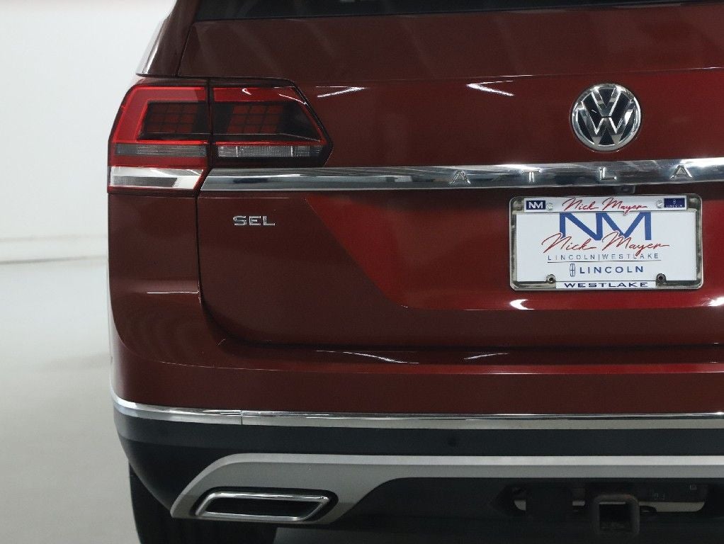 2019 Volkswagen Atlas SEL 4Motion