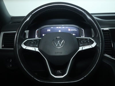 2021 Volkswagen Atlas Cross Sport 3.6L V6 SEL R-Line