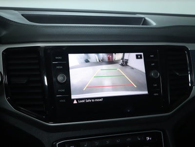 2021 Volkswagen Atlas Cross Sport 3.6L V6 SEL R-Line