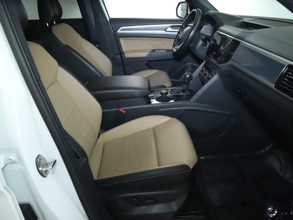 2021 Volkswagen Atlas Cross Sport 3.6L V6 SEL R-Line