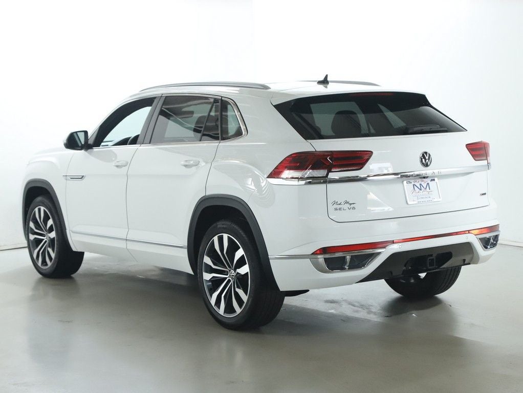 2021 Volkswagen Atlas Cross Sport 3.6L V6 SEL R-Line
